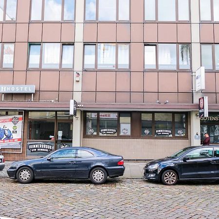 Hammerbrook Hostel Hamburk Exteriér fotografie