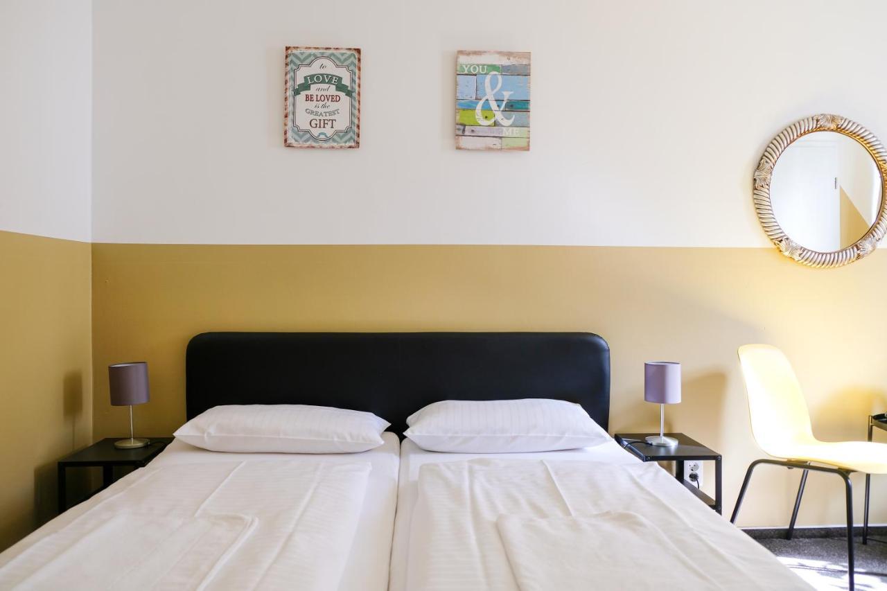 Hammerbrook Hostel Hamburk Exteriér fotografie