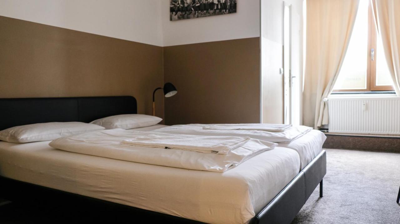 Hammerbrook Hostel Hamburk Exteriér fotografie