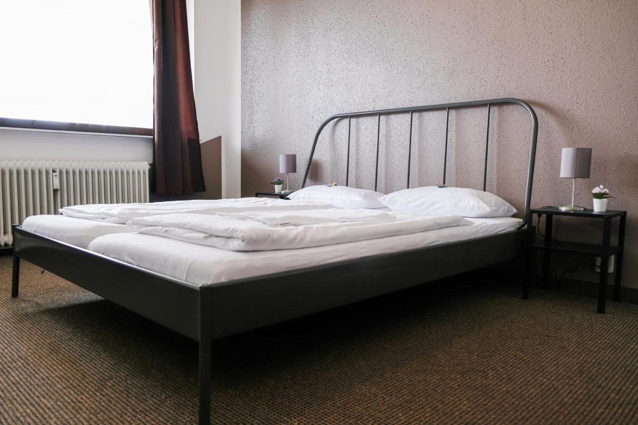 Hammerbrook Hostel Hamburk Exteriér fotografie