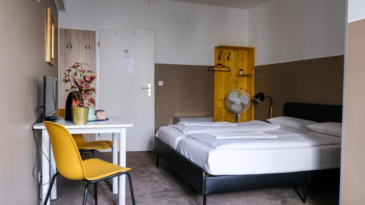 Hammerbrook Hostel Hamburk Exteriér fotografie