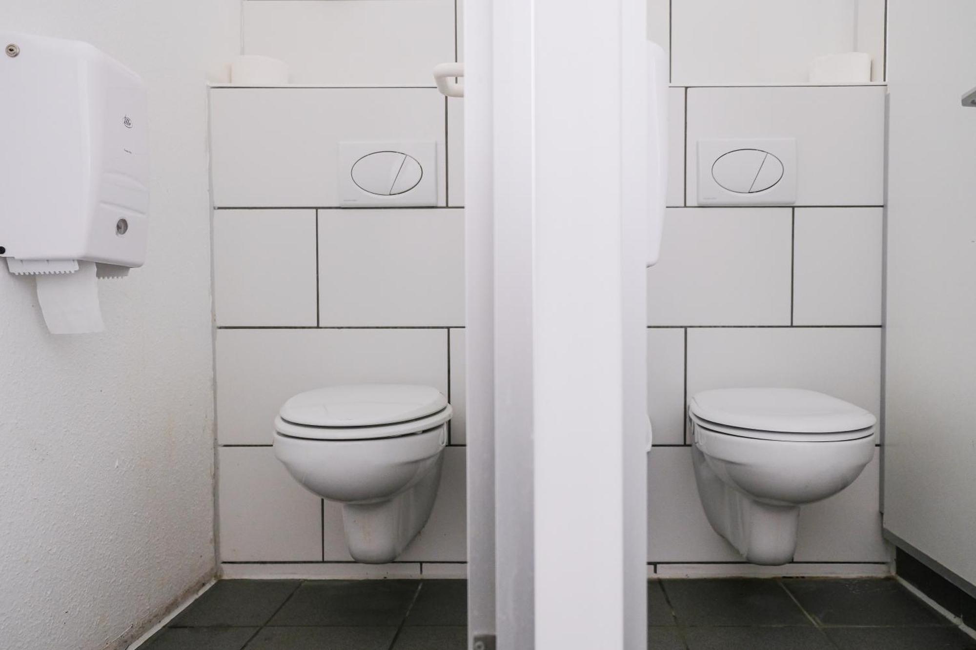 Hammerbrook Hostel Hamburk Pokoj fotografie