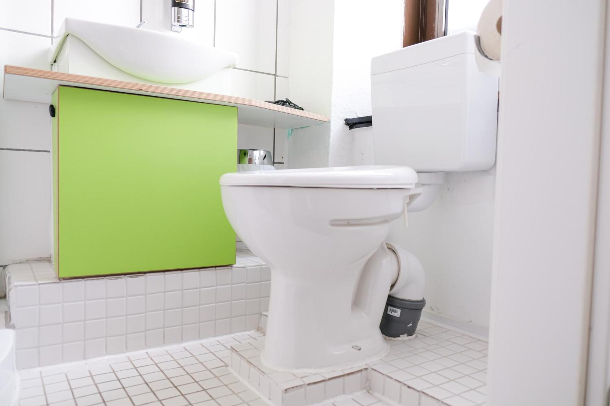 Hammerbrook Hostel Hamburk Pokoj fotografie